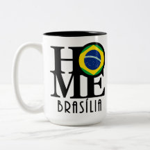 CASA Brasília 15oz