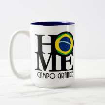 CASA Campo Grande 15oz