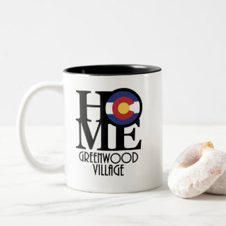 Caneca De Café Em Dois Tons CASA Greenwood Village