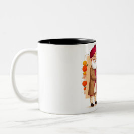 Caneca De Café Em Dois Tons Casal design