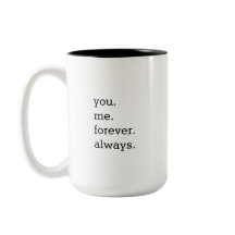 casal "Wifey" Mug | Aniversário | Casamento