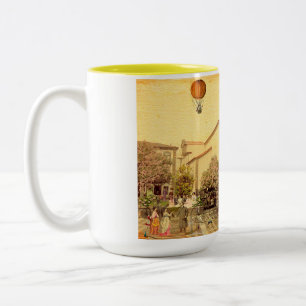 Caneca De Café Em Dois Tons Casamento na Capela da Coimbras. Braga - Portugal