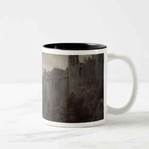 Caneca De Café Em Dois Tons Castelo de Allington, perto de Maidstone, Kent;