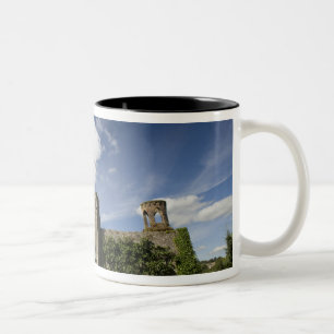 Caneca De Café Em Dois Tons Castelo de Blarney, Irlanda