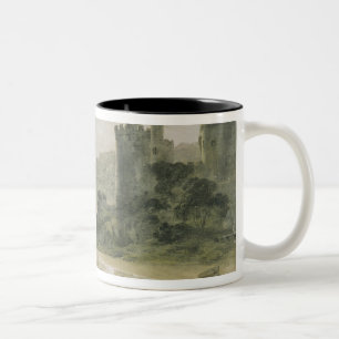 Caneca De Café Em Dois Tons Castelo de Conway, 1794