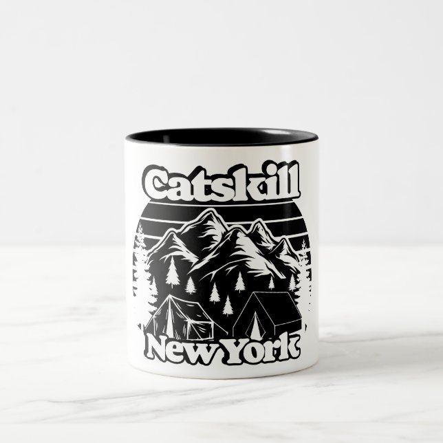 Caneca De Café Em Dois Tons Catability New York (Centro)