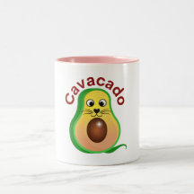 Cavacado. Explore os muitos modos do gato