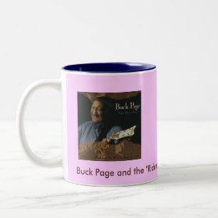 Caneca De Café Em Dois Tons Cavaleiros do sábio roxo