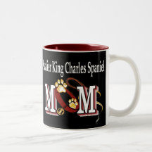 Cavalier King Charles Spaniel Mamãe Gifts