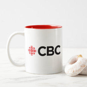 CANECA DE CAFÉ EM DOIS TONS CBC