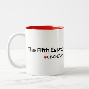 Caneca De Café Em Dois Tons CBC O Quinto Estado