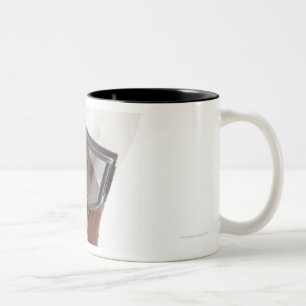 Caneca De Café Em Dois Tons Cecelia Erhart