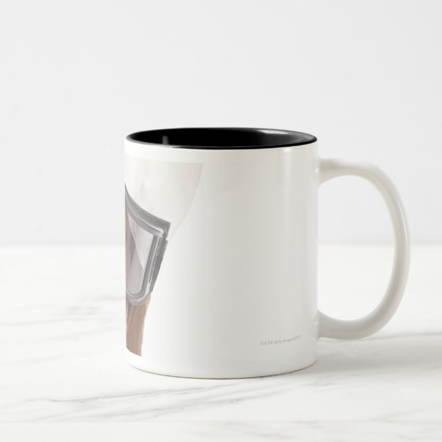 Caneca De Café Em Dois Tons Cecelia Erhart (Direita)