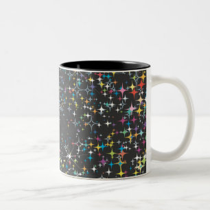 Caneca De Café Em Dois Tons Celebration Starz