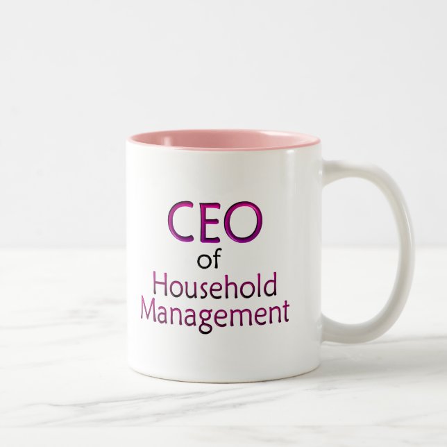 CANECA DE CAFÉ EM DOIS TONS CEO (Direita)