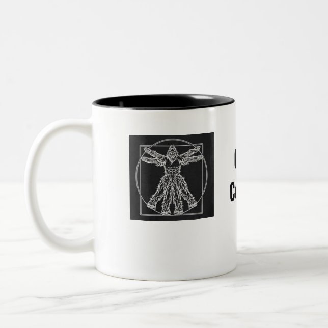 Caneca De Café Em Dois Tons Chalet Berg (Esquerda)