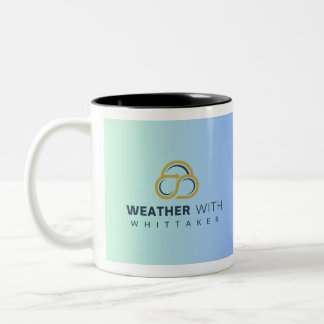 Caneca De Café Em Dois Tons Chance de chá