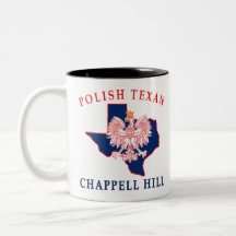Chappell Hill Polonês Texan