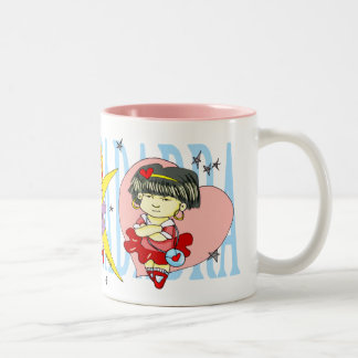 Caneca De Café Em Dois Tons Charmed