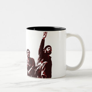 Caneca De Café Em Dois Tons che-Fidel