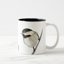 Chickadee Mug