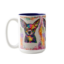 Chihuahua Love Mug