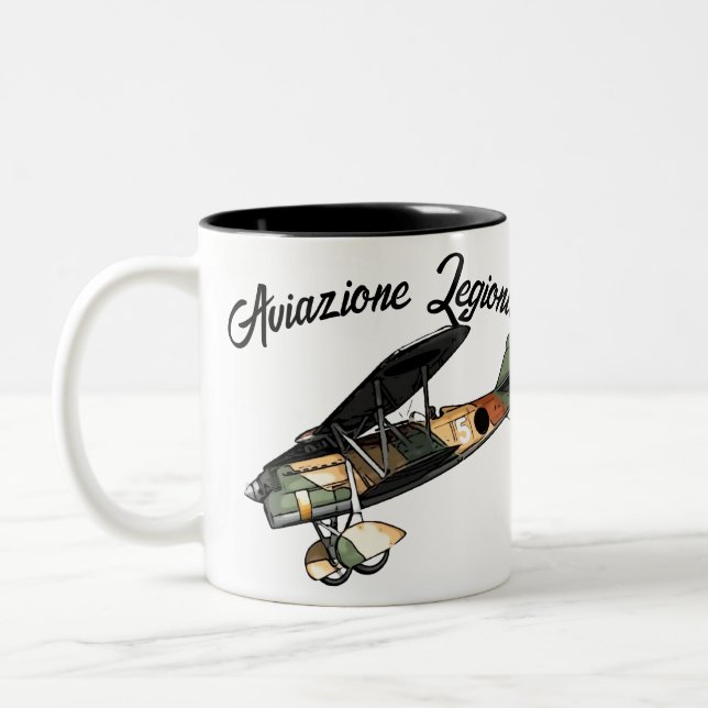 CANECA DE CAFÉ EM DOIS TONS CHIRRI (Esquerda)