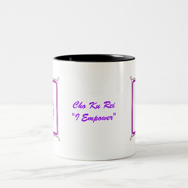 Caneca De Café Em Dois Tons Cho Ku Rei (Centro)