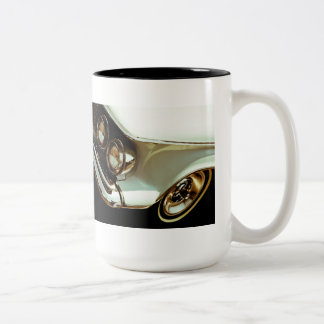 Caneca De Café Em Dois Tons Chrysler 1962 imperial