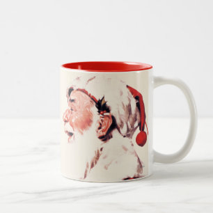 Caneca De Café Em Dois Tons Cilindro para Tommy