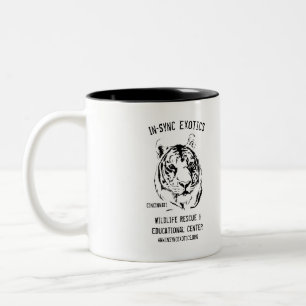 Caneca De Café Em Dois Tons Cincinnati -