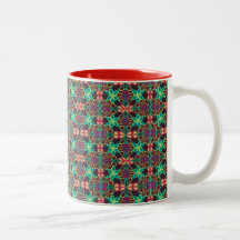 Circo Jubileu 11 oz - Mug de dois tons