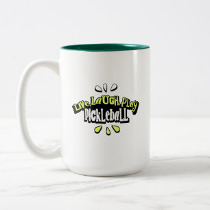 Caneca De Café Em Dois Tons Citação de Jogador