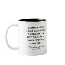 Citação de Lincoln