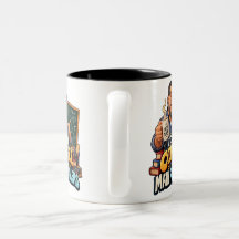 Citação engraçada de café para professor de matemá