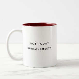 Caneca De Café Em Dois Tons Citações engraçadas de colegas de trabalho Present
