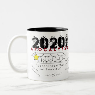 Caneca De Café Em Dois Tons Classificação 2020: 1 estrela
