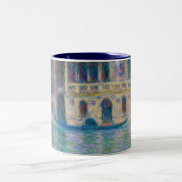 Caneca De Café Em Dois Tons Claude Monet - Palazzo Dario