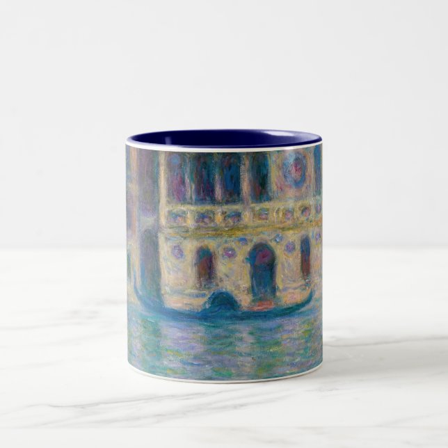 Caneca De Café Em Dois Tons Claude Monet - Palazzo Dario (Centro)