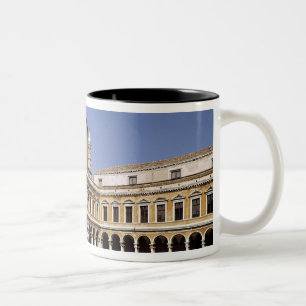 Caneca De Café Em Dois Tons Claustro, 1564-80