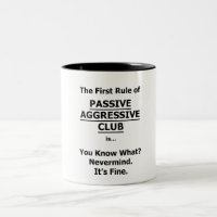 Clube Passivo Agressivo