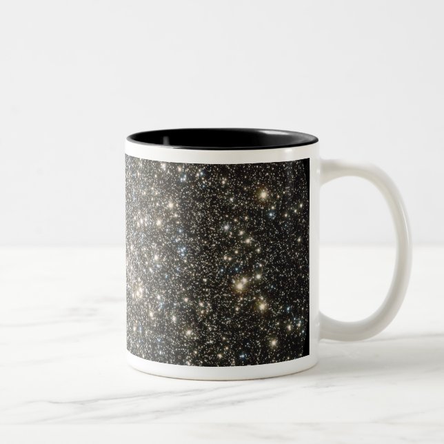 Caneca De Café Em Dois Tons Cluster global M13 2 (Direita)