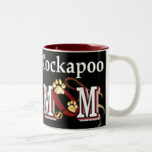 Cockapoo Cachorro Mamãe Dons