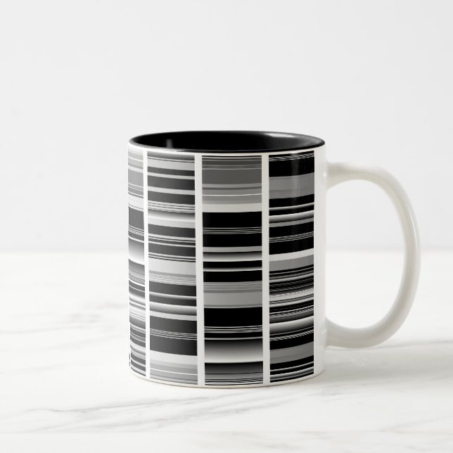 Caneca De Café Em Dois Tons Codex - Personalizado (Direita)