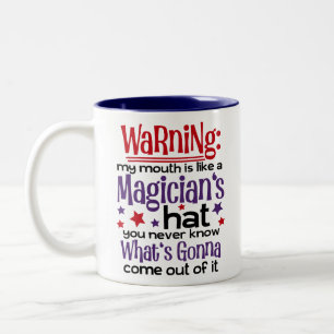 Caneca De Café Em Dois Tons Coffee Coffee Cote Sarcástico