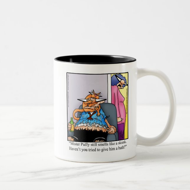 Caneca De Café Em Dois Tons Coffee Coffee Mug (Direita)