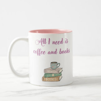 Caneca De Café Em Dois Tons Coffee cup mug