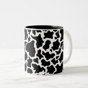 Caneca De Café Em Dois Tons Coffee Impressão
