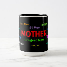 Caneca De Café Em Dois Tons Coffee Mug