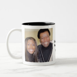 Caneca De Café Em Dois Tons Coffee Mug